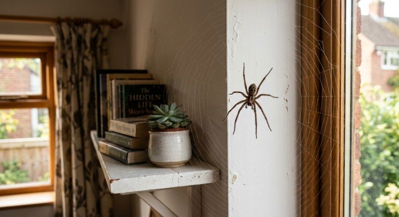 Black Widow Extermination in Katy, TX