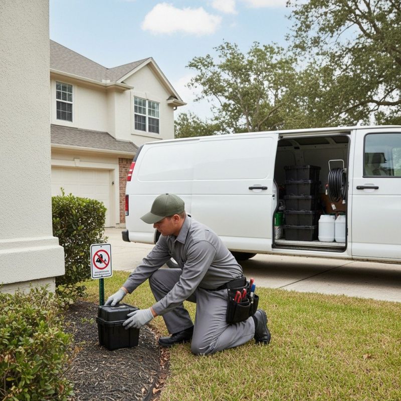 Contact About Muskrat Removal Service